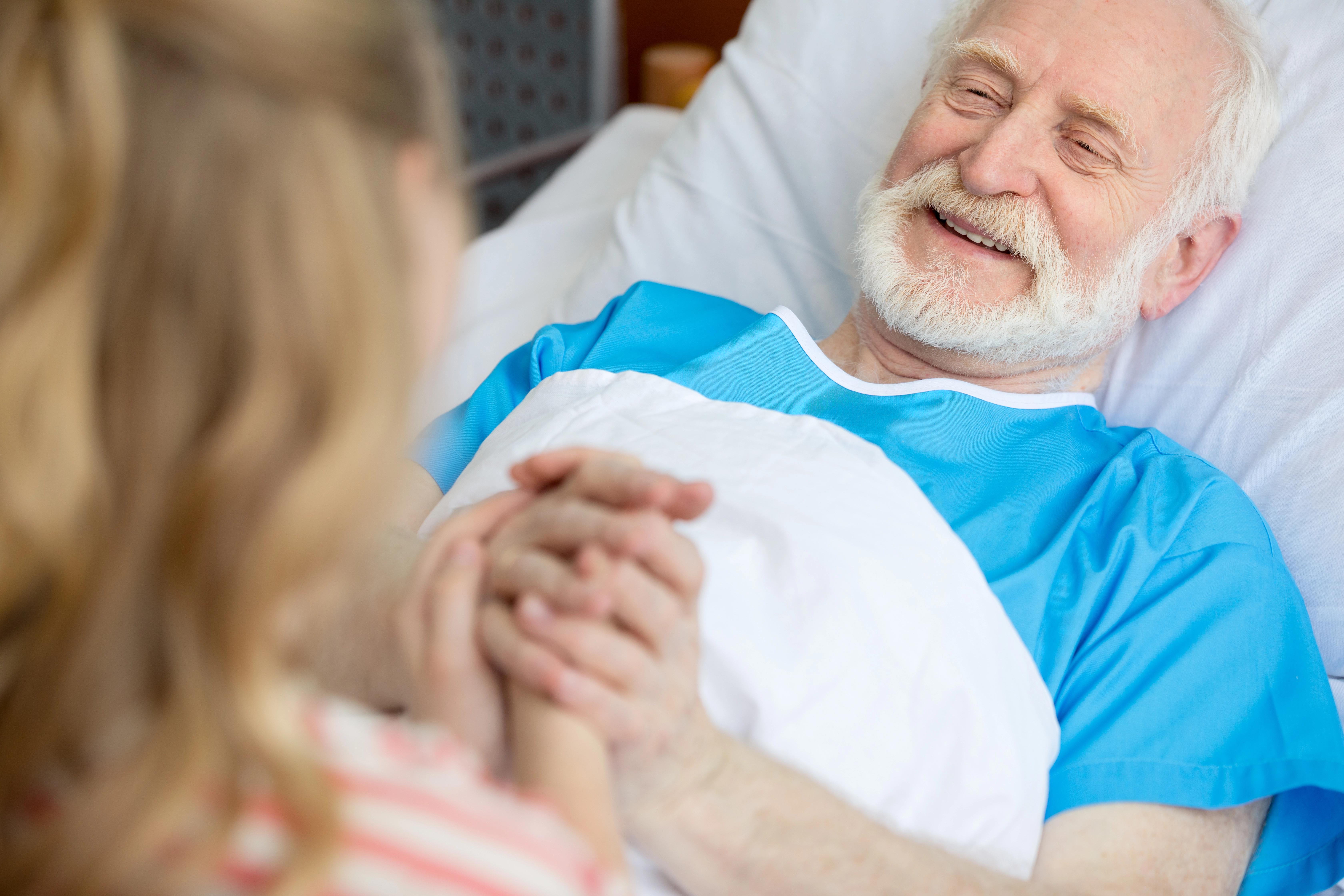 A hosptial visit